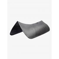 ACAVALLO LIGHT WEIGHT GEL PAD BLACK ONE SIZE