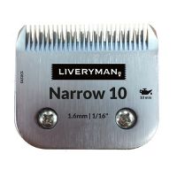LIVERYMAN BLADES HARMONY/BRUNO NARROW 10