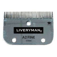 LIVERYMAN BLADES A2 FINE 1.5mm