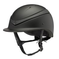 CHARLES OWEN LUNA BLACK MATT/BLACK GLOSS