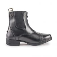 MORETTA ROSETTA PADDOCK BOOTS BLK- 8