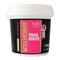 NAF BRIGHTER THAN WHITE WHITENER 600g