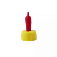 PARAGON RUBBER SCREW ON LAMB TEAT 5PACK