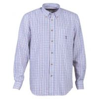 PERCUSSION ROUGE CHECK SHIRT