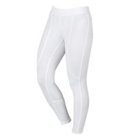 DUBLIN PERFORM COOL IT GEL TIGHTS WHITE