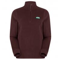 RIDGELINE LADIES NARVIC FLEECE WINTER BERRY