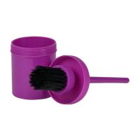 ROMA BRIGHTS HOOF OIL BRUSH & POT VARIOUS COLOURS