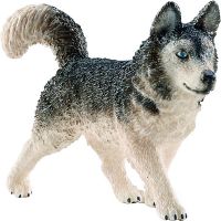 SCHLEICH HUSKY