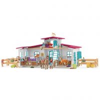SCHLEICH LAKESIDE RIDING CENTRE