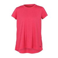 AUBRION ENERGISE TECH T-SHIRT CORAL