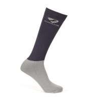 SHIRES AUBRION PERFORMANCE SOCKS - BLACK