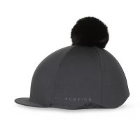 SHIRES AUBRION POM POM HAT COVER - COLOURS