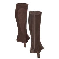 SHIRES MORETTA CHILDS SUEDE CHAPS
