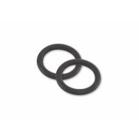 SHIRES PEACOCK RUBBERS - BLACK