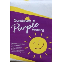 SUNDOWN MISCANTHUS STRAW BEDDING PURPLE