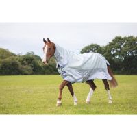 TEMPEST ORIGINAL WATERPROOF FLY RUG GREY