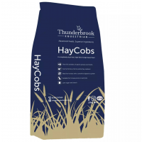 THUNDERBROOK HAY COBS 20kg