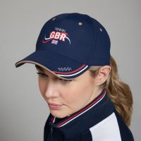 TOGGI GBR TERNES UNISEX BASEBALL CAP NAVY RED WHITE