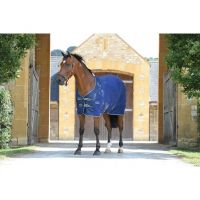 WEATHERBEETA FLEECE COOLER STANDARD NECK NAVY