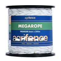 AGRIFENCE MEGAROPE PREMIUM ROPE x 200m
