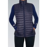 WOOF WEAR HEATED GILET NAVY