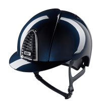 KEP CROMO 2.0 SHINE RIDING HELMET BLUE