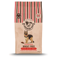 LAUGHING DOG WHEAT FREE BISCUIT MEAL 