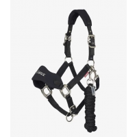 LEMIEUX BREAKAWAY VOGUE HEAD COLLAR BLACK