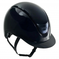 LEMIEUX VERV COMPETITION HELMET GLOSS NAVY - INSTORE ONLY