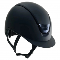 LEMIEUX VERV COMPETITION HELMET MATT NAVY - INSTORE ONLY