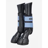 LEMIEUX ARIKA GRAFTER BRUSHING BOOTS - POWDER BLUE
