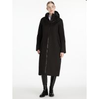 LEMIEUX ALL ELEMENTS ROBE BLACK
