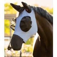 LEMIEUX BUG RELIEF MASK WITH NOSE POWDER BLUE