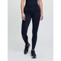 LEMIEUX CAMI SCULPT FULL SEAT BREECHES - NAVY