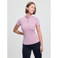 LEMIEUX CLASSIC SHORT SLEEVE BASE LAYER FONDANT