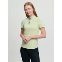 LEMIEUX CLASSIC SHORT SLEEVE BASE LAYER MACARON