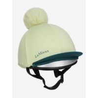 LEMIEUX CLASSIQUE POM HAT SILK - MACARON