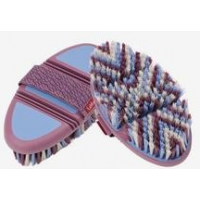 LEMIEUX FLEXI SOFT BODY BRUSH - POWDER BLUE