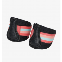LEMIEUX HARLOW TOY PONY GRAFTER BOOTS CORAL CRUSH