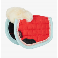 LEMIEUX HARLOW TOY PONY PAD CORAL CRUSH