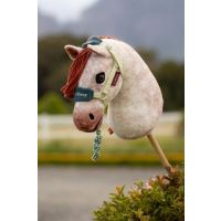 LEMIEUX HOBBY HORSE VOGUE HEAD COLLAR & LEAD MACARON