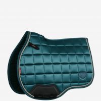 LEMIEUX LOIRE CLASSIC GP SQUARE - JUNGLE GREEN