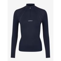 LEMIEUX YOUNG RIDER MIA MESH BASE LAYER NAVY SS24