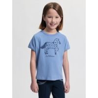 LEMIEUX MINI ALEX T-SHIRT - POWDER BLUE