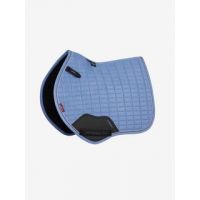 LEMIEUX MINI SUEDE CLOSE CONTACT SQUARE - POWDER BLUE