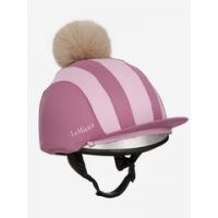 LEMIEUX TEMPO POM HAT SILK - MALLOW