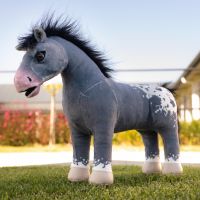 LEMIEUX TOY PONY COMET