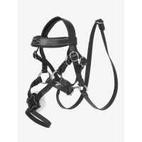 LEMIEUX TOY PONY GRACKLE BRIDLE BLACK
