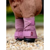 LEMIEUX TOY PONY OVER REACH BOOTS MALLOW