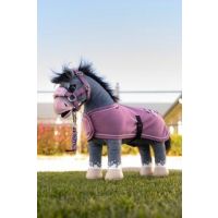LEMIEUX TOY PONY RUG MALLOW
